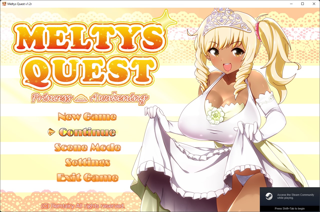 Meltys Quest How to Enable Steam Overlay - How to Enable Steam Overlay - C1A27ED