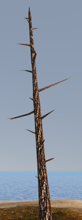 Mon Bazou Tree uses Guide - Pine: Big n Sturdy - F78E1BF