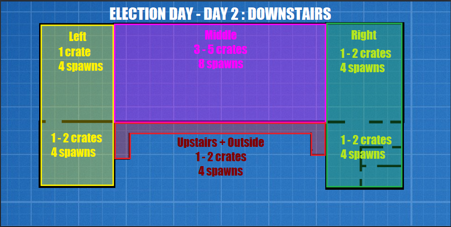 PAYDAY 2 Fastest Infamy Farming Strategy - Election Day - Day 2 - 8258C1D