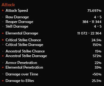 The Slormancer Arcane Rift Skills + Build Guide - stats - AB44A97