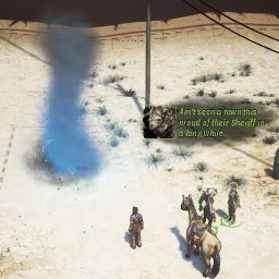 Weird West Complete Steam Achievements - The Protector Journey - E964E76