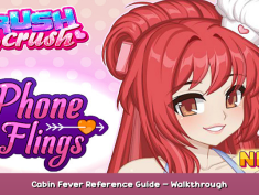 Crush Crush Cabin Fever Reference Guide – Walkthrough 1 - steamsplay.com