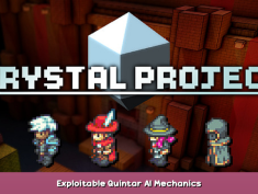 Crystal Project Exploitable Quintar AI Mechanics 1 - steamsplay.com