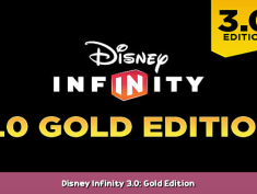 Disney Infinity 3.0: Gold Edition Disney Infinity 3.0: Gold Edition 1 - steamsplay.com
