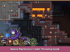 Dredgers Basics Mechanics + Item Throwing Guide 1 - steamsplay.com