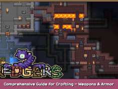 Dredgers Comprehensive Guide for Crafting – Weapons & Armor 1 - steamsplay.com