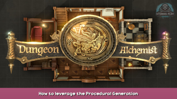 Dungeon Alchemist How to leverage the Procedural Generation 1 - steamsplay.com