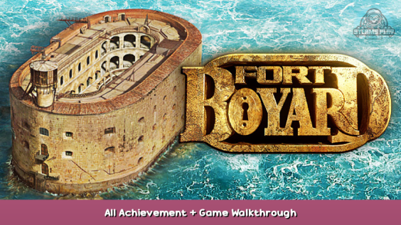 Fort Boyard All Achievement + Game Walkthrough 1 - steamsplay.com