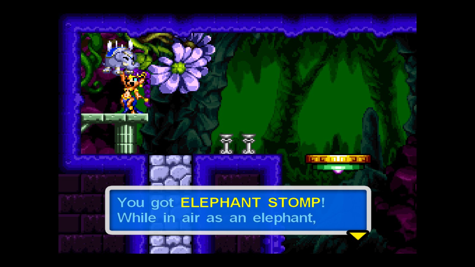 Shantae: Risky's Revenge - Director's Cut Complete Gameplay Tutorial + Achievements - Story items I - 2DA726E
