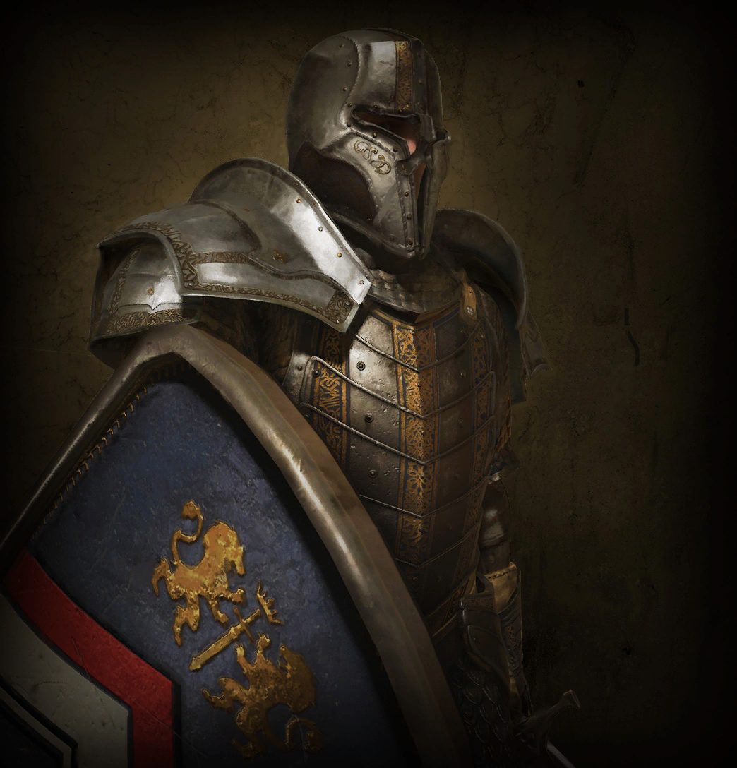 King Arthur: Knight's Tale All Heroes Compendium + Skills + Religion & Skills - Sir Gawain - B46CFF2