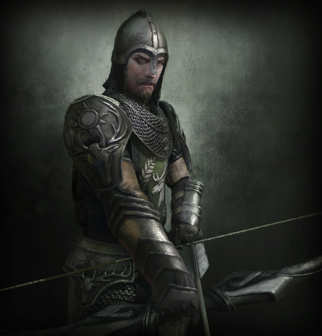 King Arthur: Knight's Tale All Heroes Compendium + Skills + Religion & Skills - Sir Geraint - 59B87AE