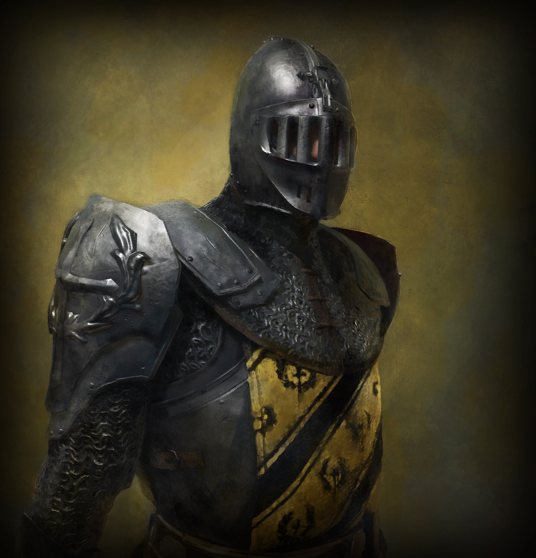 King Arthur: Knight's Tale All Heroes Compendium + Skills + Religion & Skills - Sir Lucan - A954370