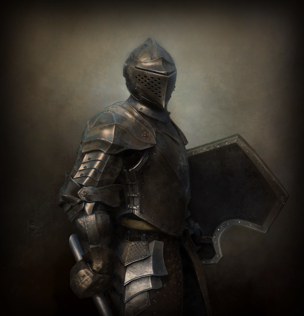 King Arthur: Knight's Tale All Heroes Compendium + Skills + Religion & Skills - Sir Pelleas - 60B4F8D