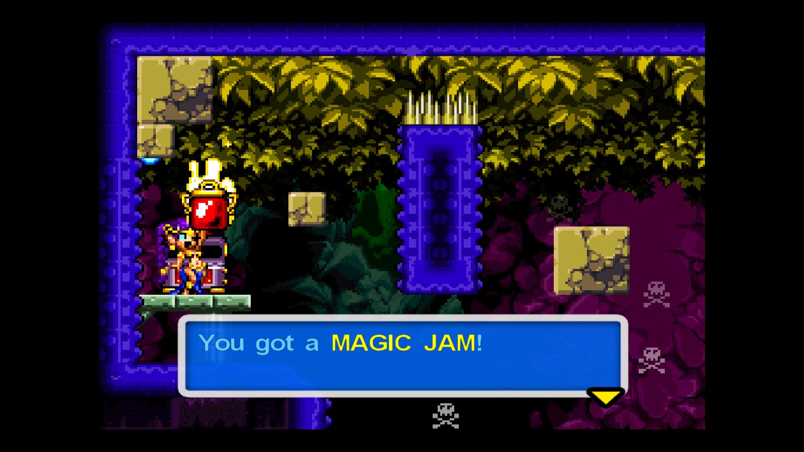 Shantae: Risky's Revenge - Director's Cut Complete Gameplay Tutorial + Achievements - Magic Jams I - E2BF754