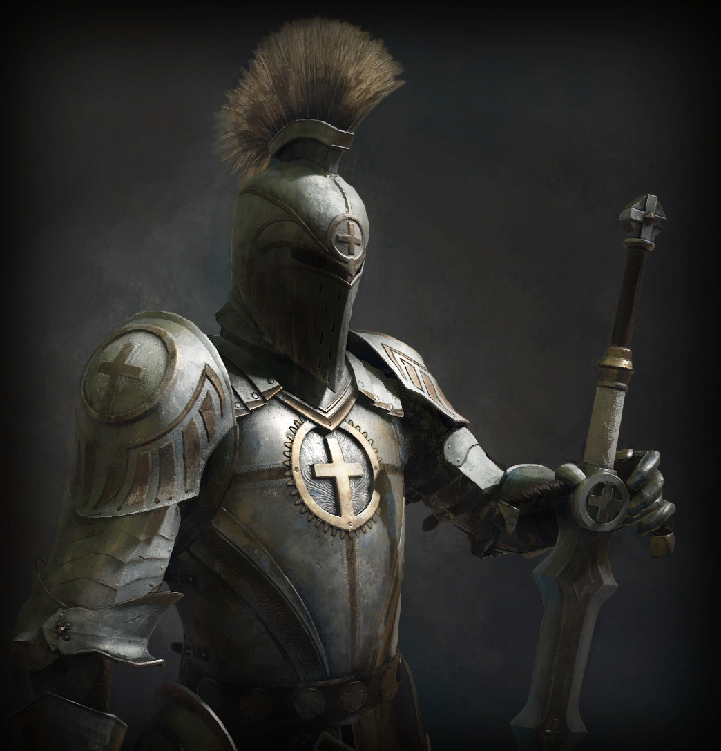 King Arthur: Knight's Tale All Heroes Compendium + Skills + Religion & Skills - White Knight - 1340077