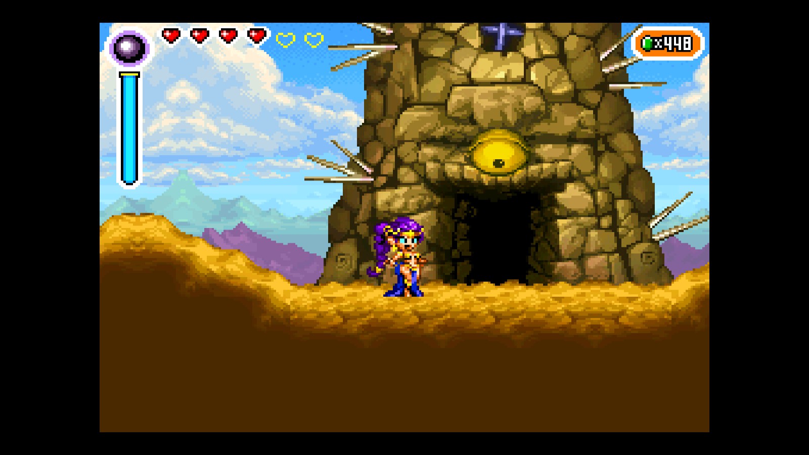 Shantae: Risky's Revenge - Director's Cut Complete Gameplay Tutorial + Achievements - Magic Jams II - CA719C8