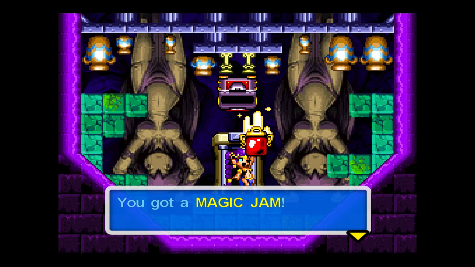 Shantae: Risky's Revenge - Director's Cut Complete Gameplay Tutorial + Achievements - Magic Jams II - 6FA1FED