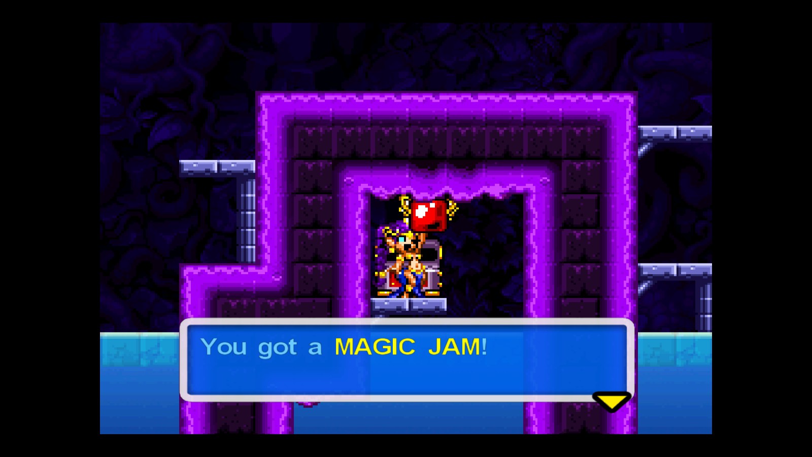 Shantae: Risky's Revenge - Director's Cut Complete Gameplay Tutorial + Achievements - Magic Jams II - 911F95B