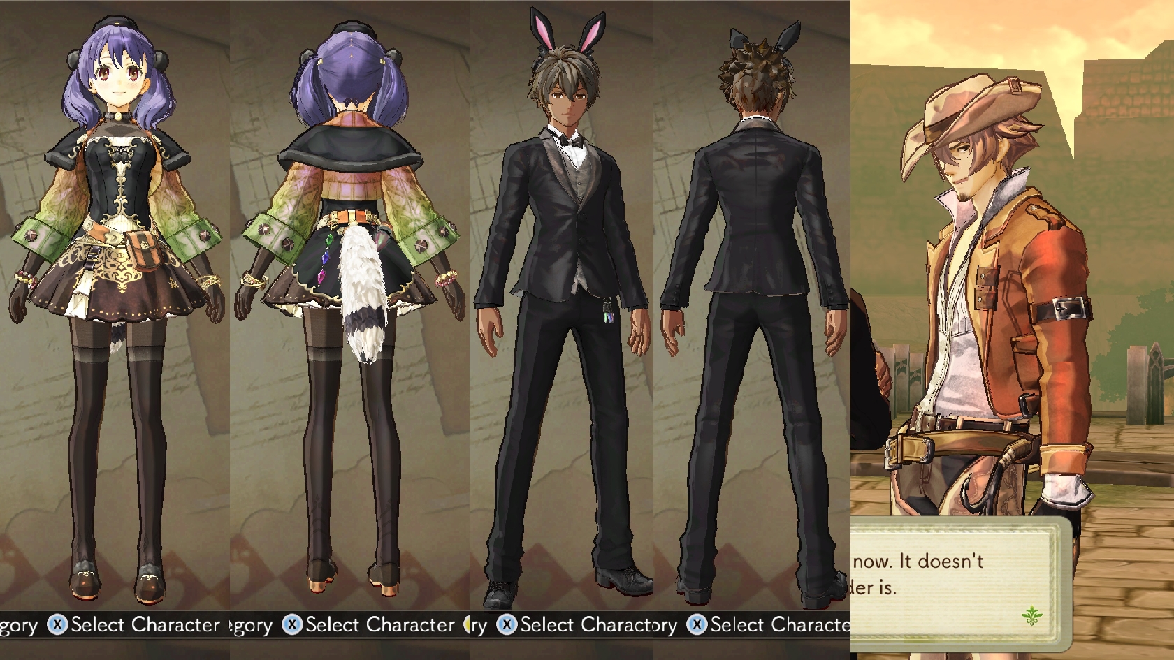 Atelier Escha & Logy: Alchemists of the Dusk Sky DX Modding Tutorial Guide - My Mods (Download+Preview) - BB03414