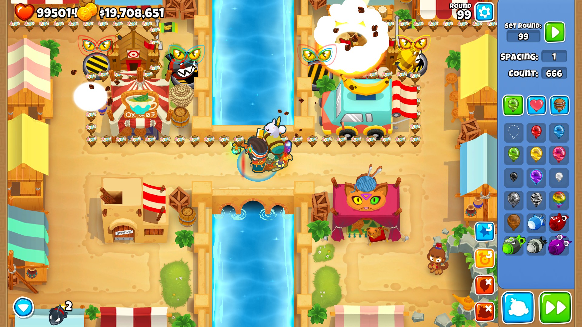 Bloons TD 6 Geraldo Wider Shop - See invisibility potion - 685659F
