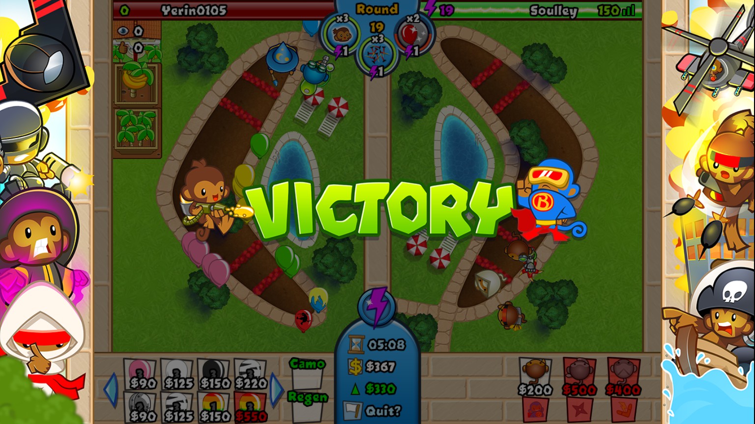 Bloons TD Battles How to Win in Game Strategy Guide - FINALE: The Strategy - F8FC5F7