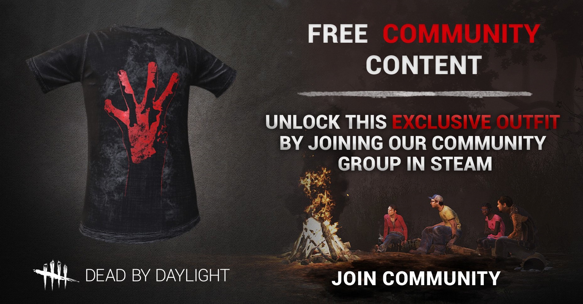 Dead by Daylight All Active Code DBD (May 2022) - AVAILABLE COSMETICS - A080525
