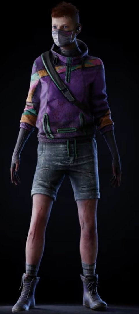 Dead by Daylight All Active Code DBD (May 2022) - AVAILABLE COSMETICS - A33C93D