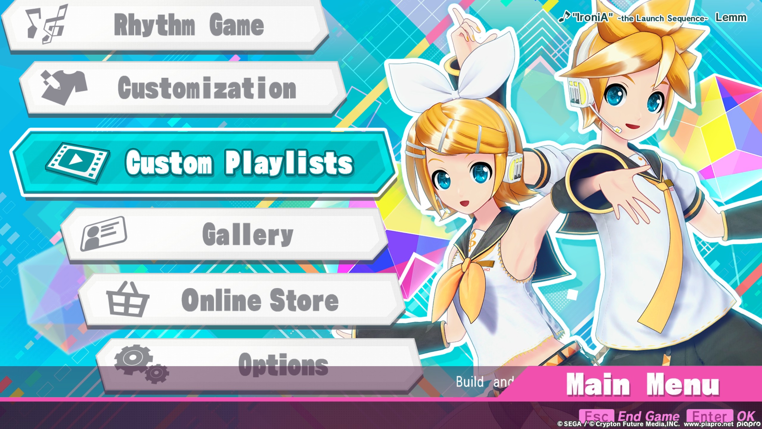 Hatsune Miku: Project DIVA Mega Mix+ Get All Achievements Guide and Secrets - Miscellaneous Achievements - CDC0805