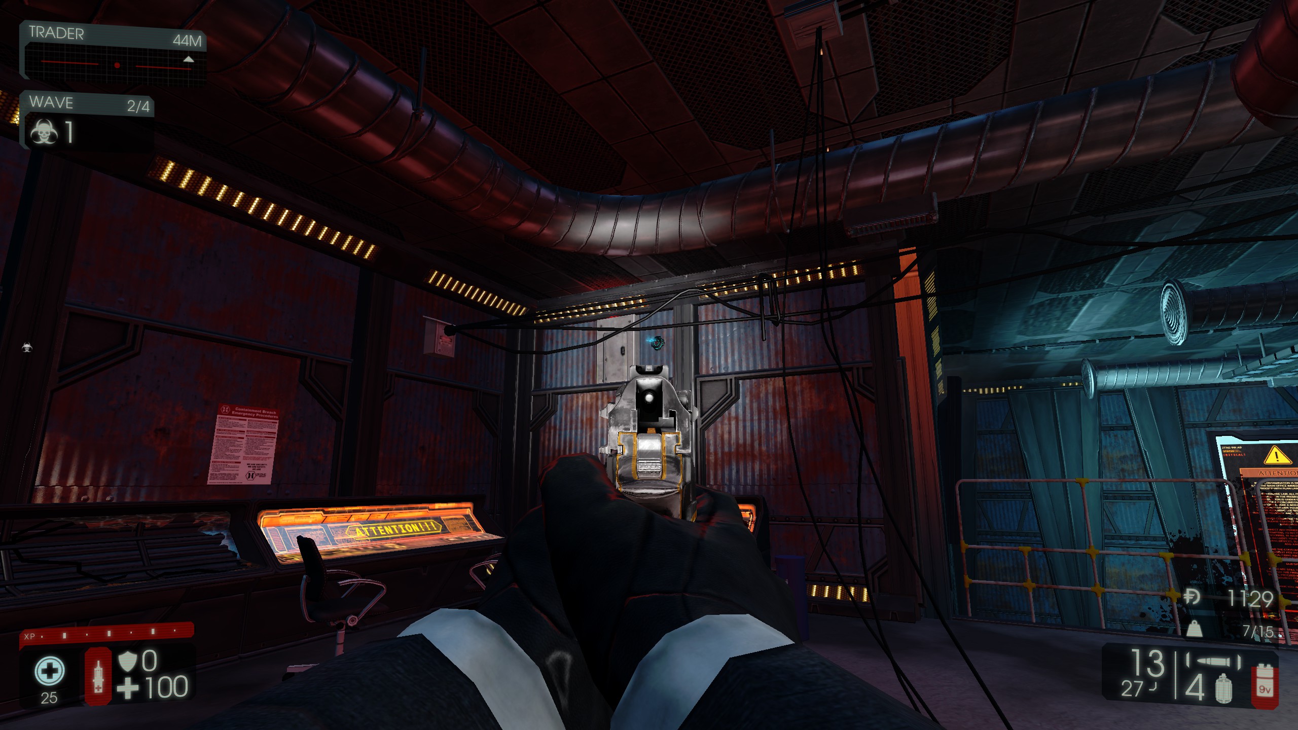 Killing Floor 2 Location of Holographic projector collectibles - Collectible Locations - 1E63F6C