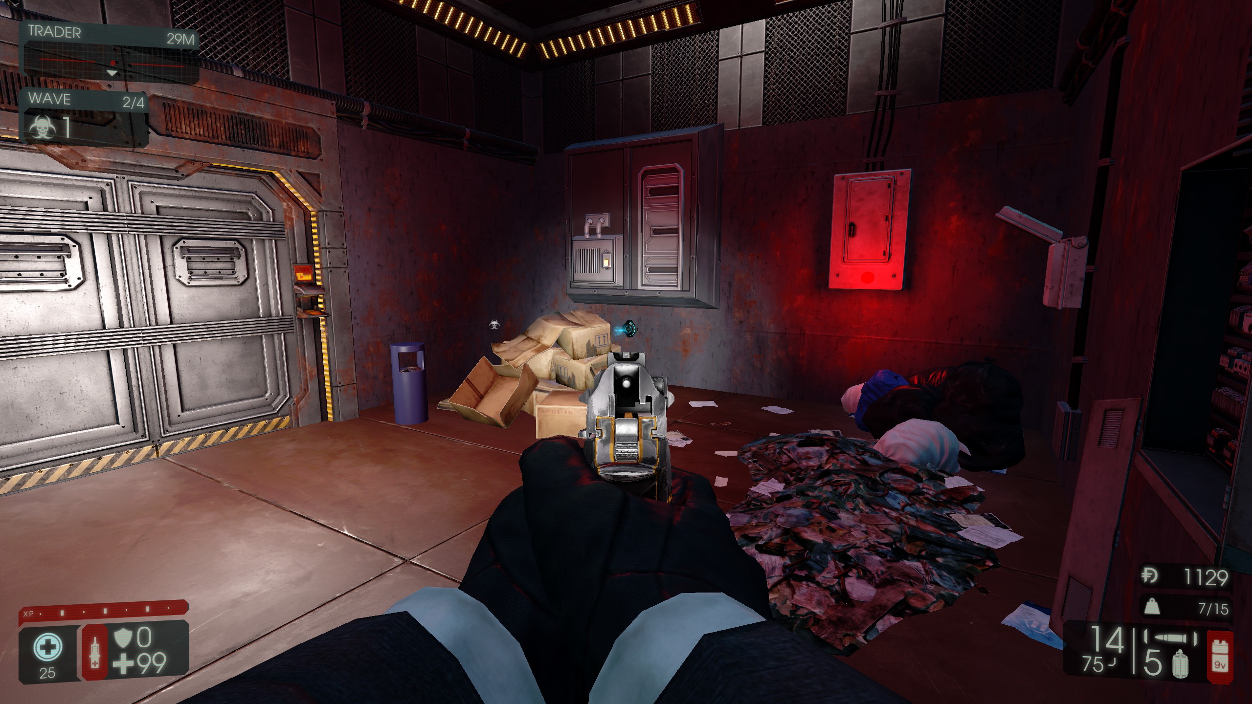 Killing Floor 2 Location of Holographic projector collectibles - Collectible Locations - 444EF5F