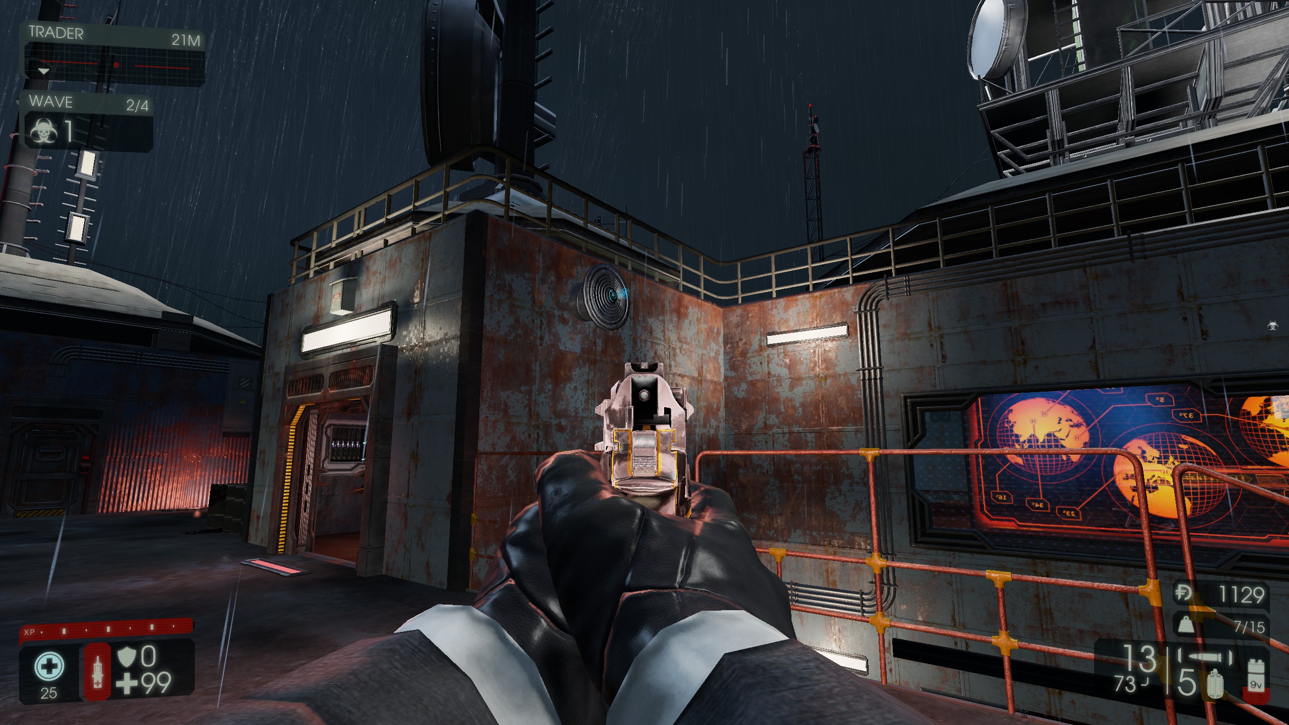 Killing Floor 2 Location of Holographic projector collectibles - Collectible Locations - 6EA9270