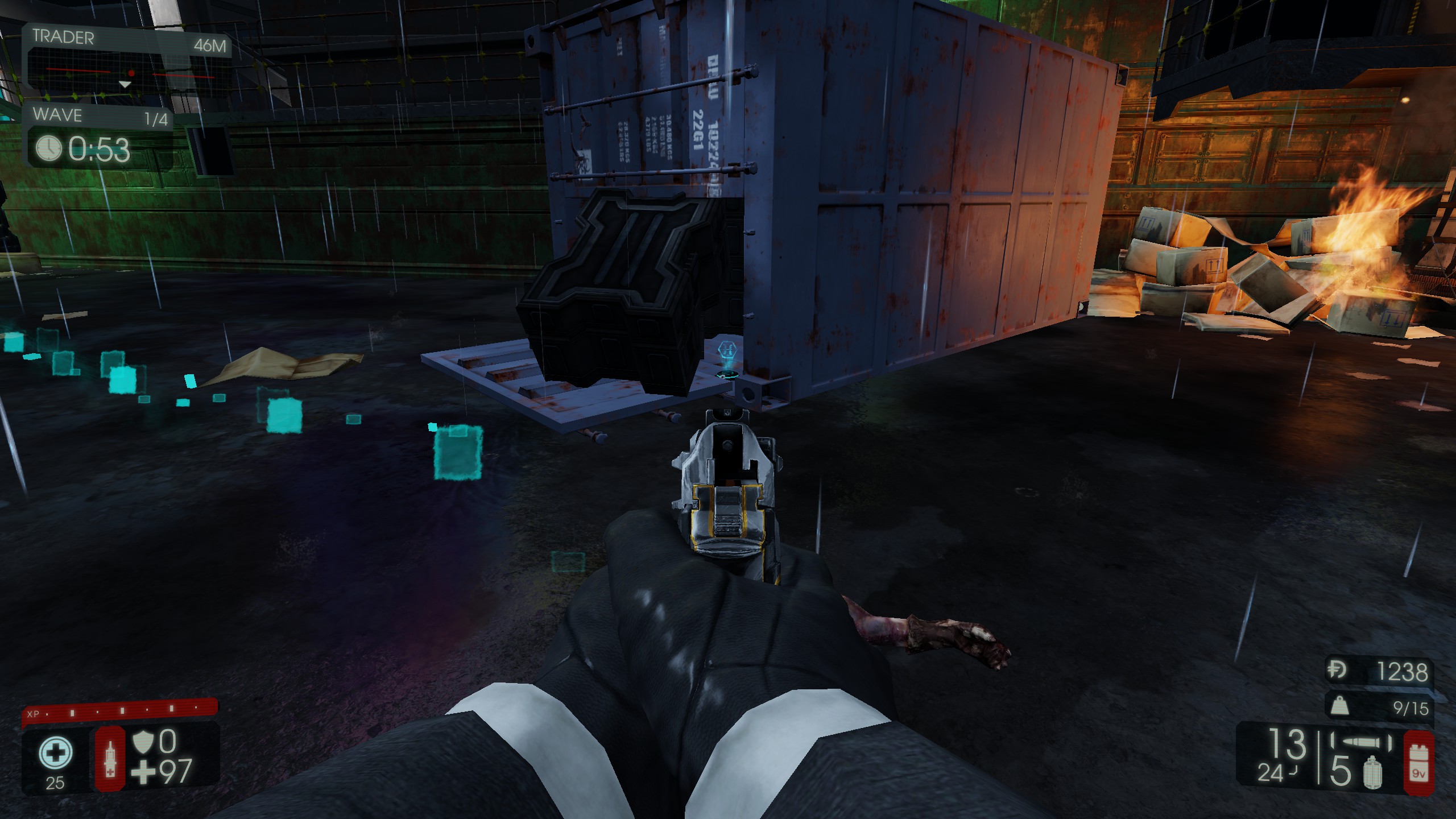 Killing Floor 2 Location of Holographic projector collectibles - Collectible Locations - 76D8876