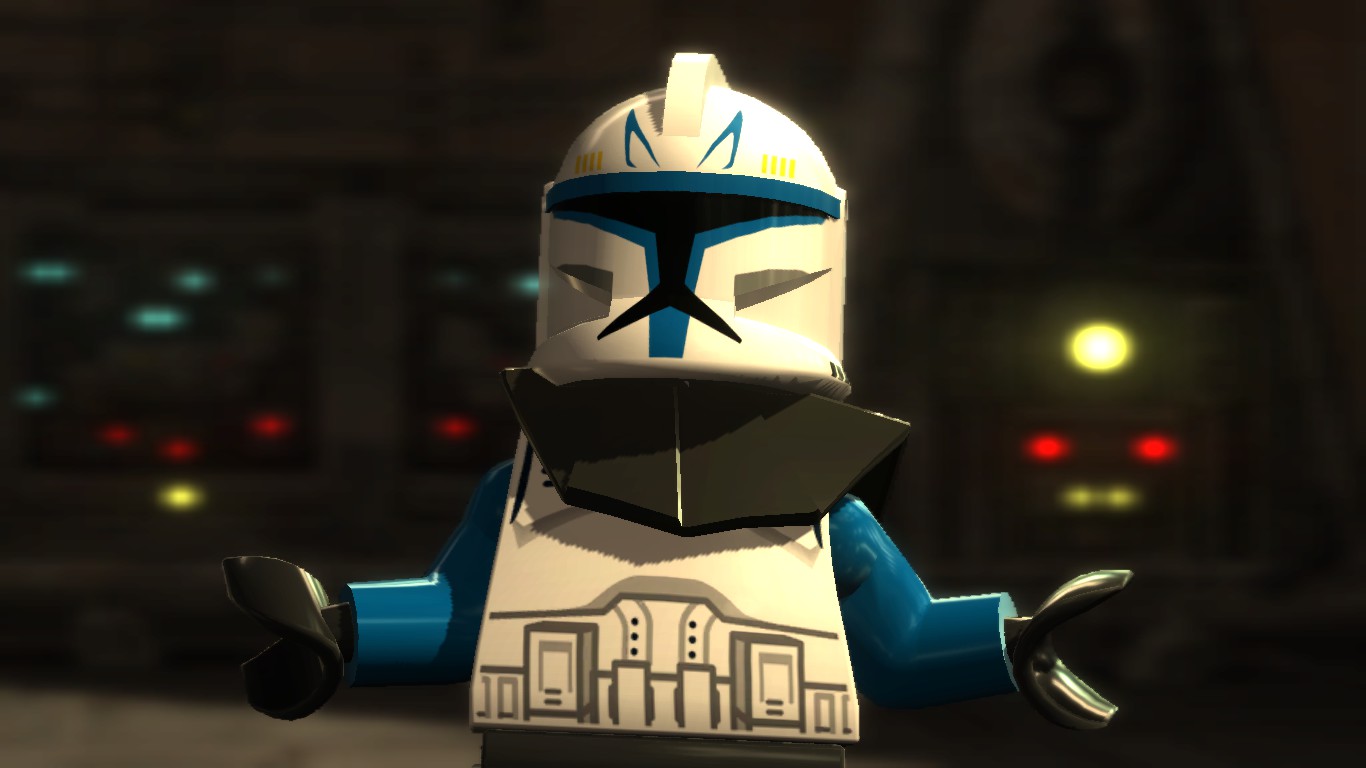 LEGO® Star Wars™ III: The Clone Wars™ All Codes in Game - LEGO STAR WARS *CODE* - 6F153C9