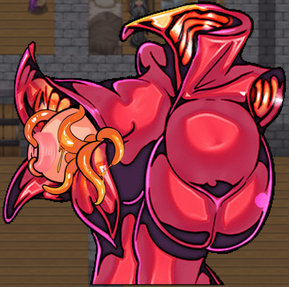 Latex Dungeon Armor Stats (v1.5.2) + Equipments Detailed Info - Tentacle Armor - A08D7A2