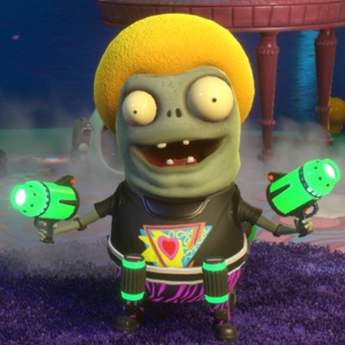 Plants vs. Zombies™ Garden Warfare 2: Deluxe Edition How To Unlock Infinity Time + Customization Pieces & Party Characters - Part 3. [Previews Of Party Characters] - 2721016