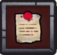 Rogue Legacy 2 Heirloom Enchiridion + Location Information Guide - Hestia's Contract - 895AC9E