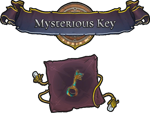 Rogue Legacy 2 Heirloom Enchiridion + Location Information Guide - Mysterious Key - 71F5827