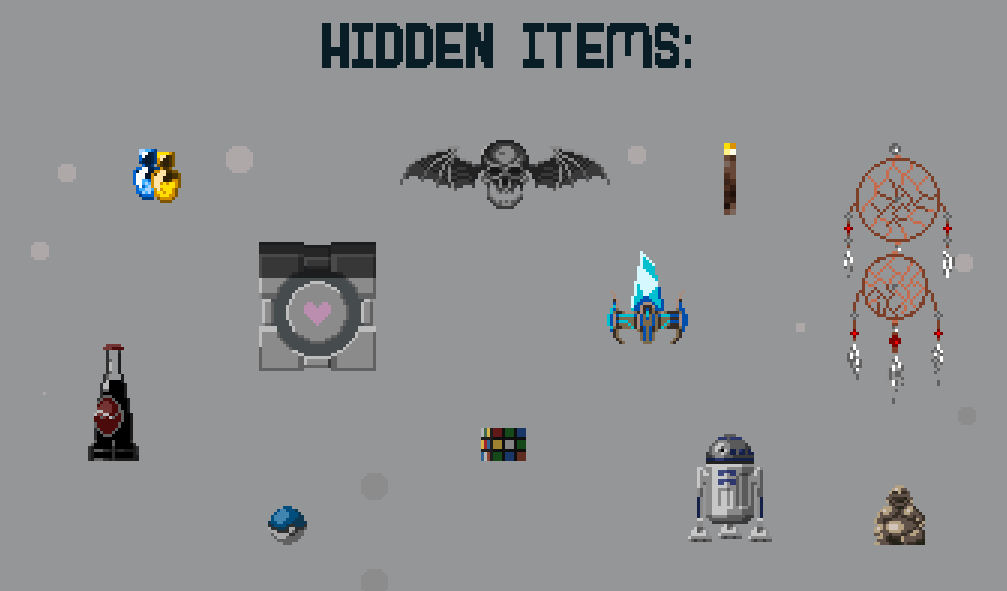 Save the Reactor How to get all the hidden items - Foreword - 1FB9E4A