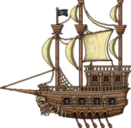 Terraria List of Bosses & How to Summon Guide - Pirate Invasion - E772EC1
