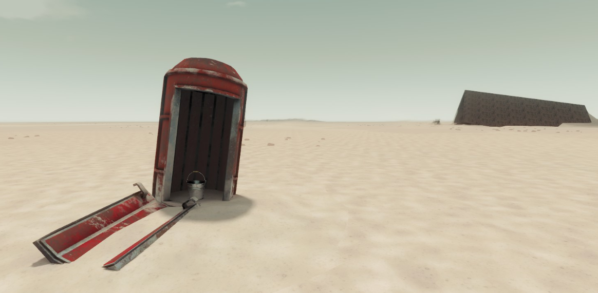The Stanley Parable: Ultra Deluxe Secret bucket ending Guide - Images - 2CB3873