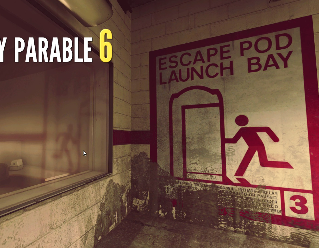 The Stanley Parable: Ultra Deluxe Secret bucket ending Guide - Images - 56C1009