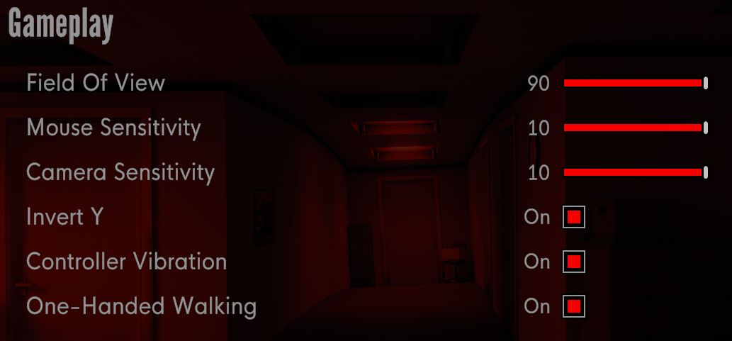 The Stanley Parable: Ultra Deluxe Video Settings Guide - What to do, but with screenshots. - B4C1E77