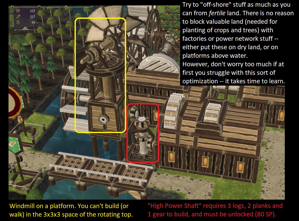 Timberborn Training Map and Guide for New Players - Advanced technologies and concepts - 064FEE1