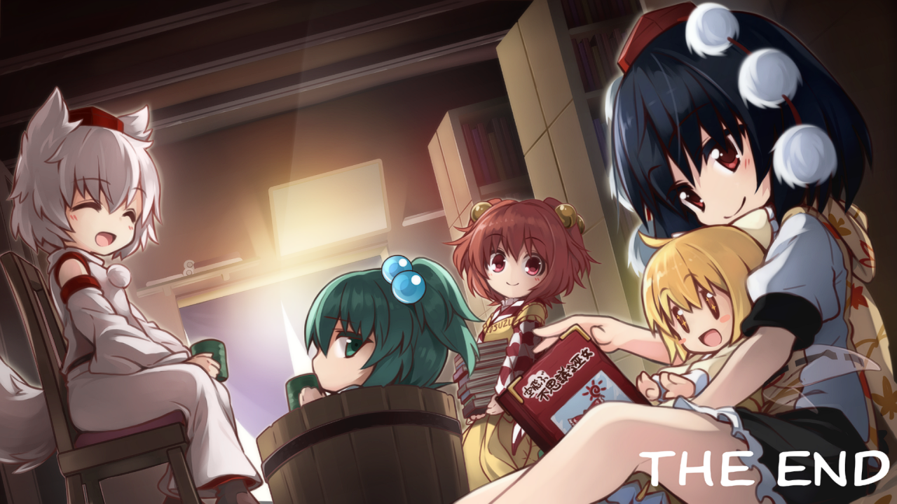 Touhou Double Focus Obtaining Talented Journalist achievement & secrets - Thank you for reading! Hopefully this guide has helped you in completing the Snap Archive. - F59B71E