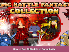 Epic Battle Fantasy Collection How to Get All Medals in Game Guide 1 - steamsplay.com
