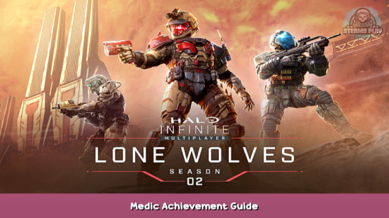 Halo Infinite Medic Achievement Guide 1 - steamsplay.com