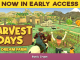Harvest Days: My Dream Farm Basic Crops 1 - steamsplay.com