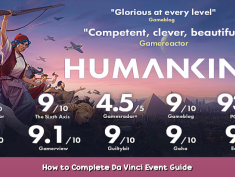 HUMANKIND™ How to Complete Da Vinci Event Guide 1 - steamsplay.com