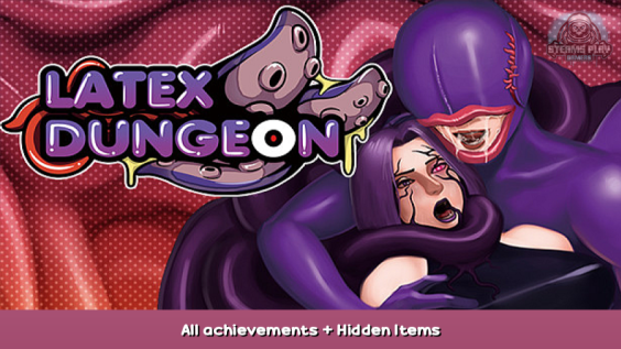 Latex Dungeon All achievements + Hidden Items 1 - steamsplay.com