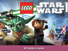 LEGO® Star Wars™ III: The Clone Wars™ All Codes in Game 1 - steamsplay.com